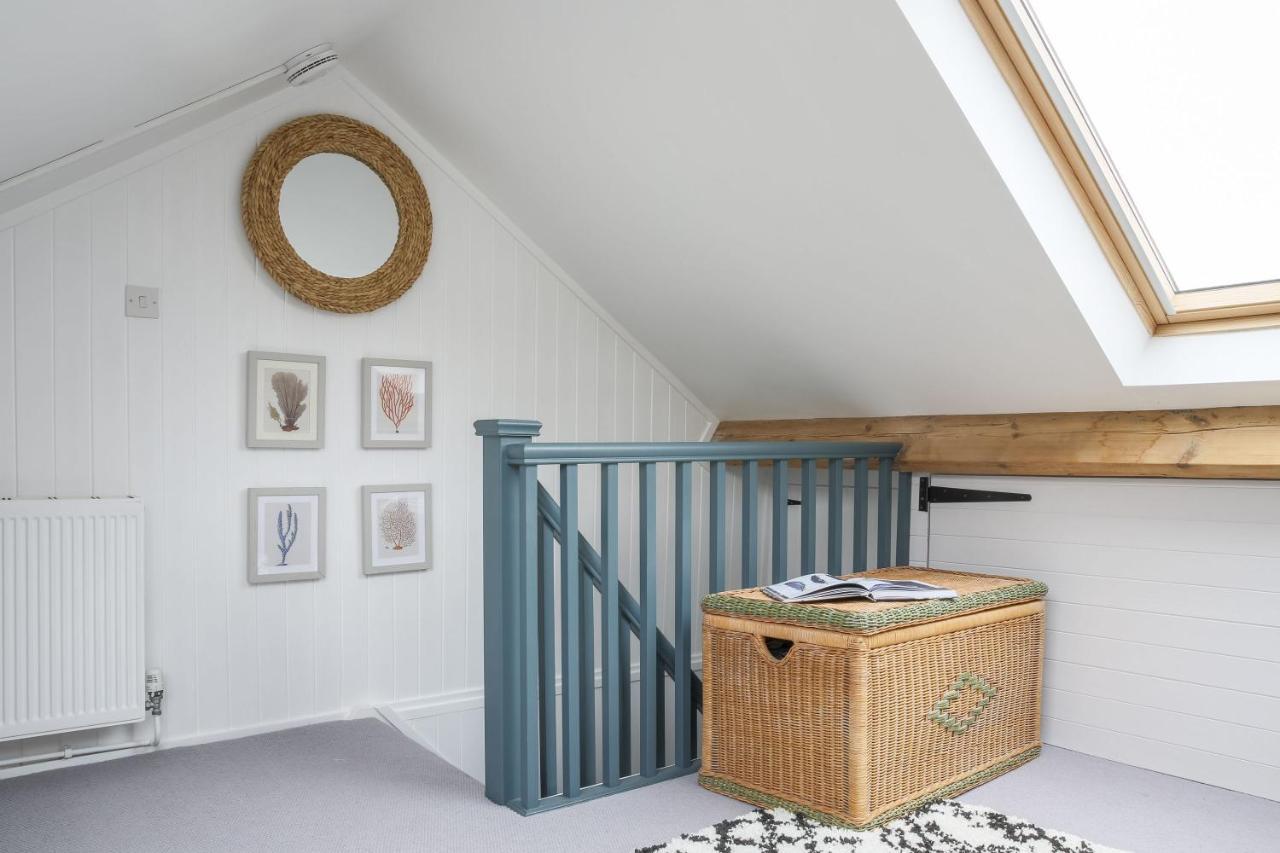 3 Coastguard Cottages Kingsbridge  Buitenkant foto