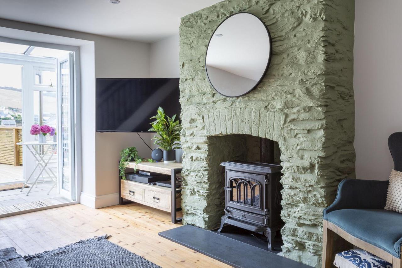 3 Coastguard Cottages Kingsbridge  Buitenkant foto