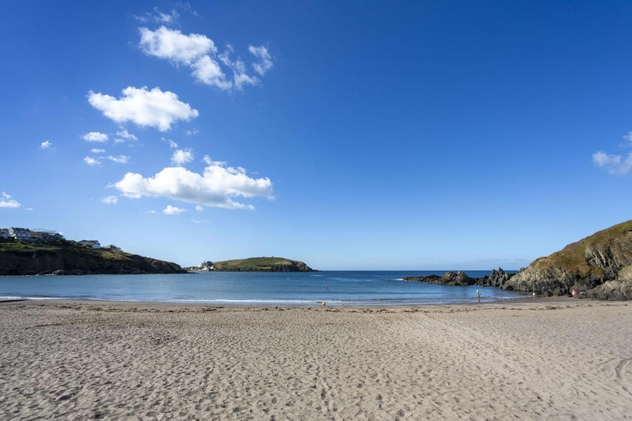 3 Coastguard Cottages Kingsbridge  Buitenkant foto