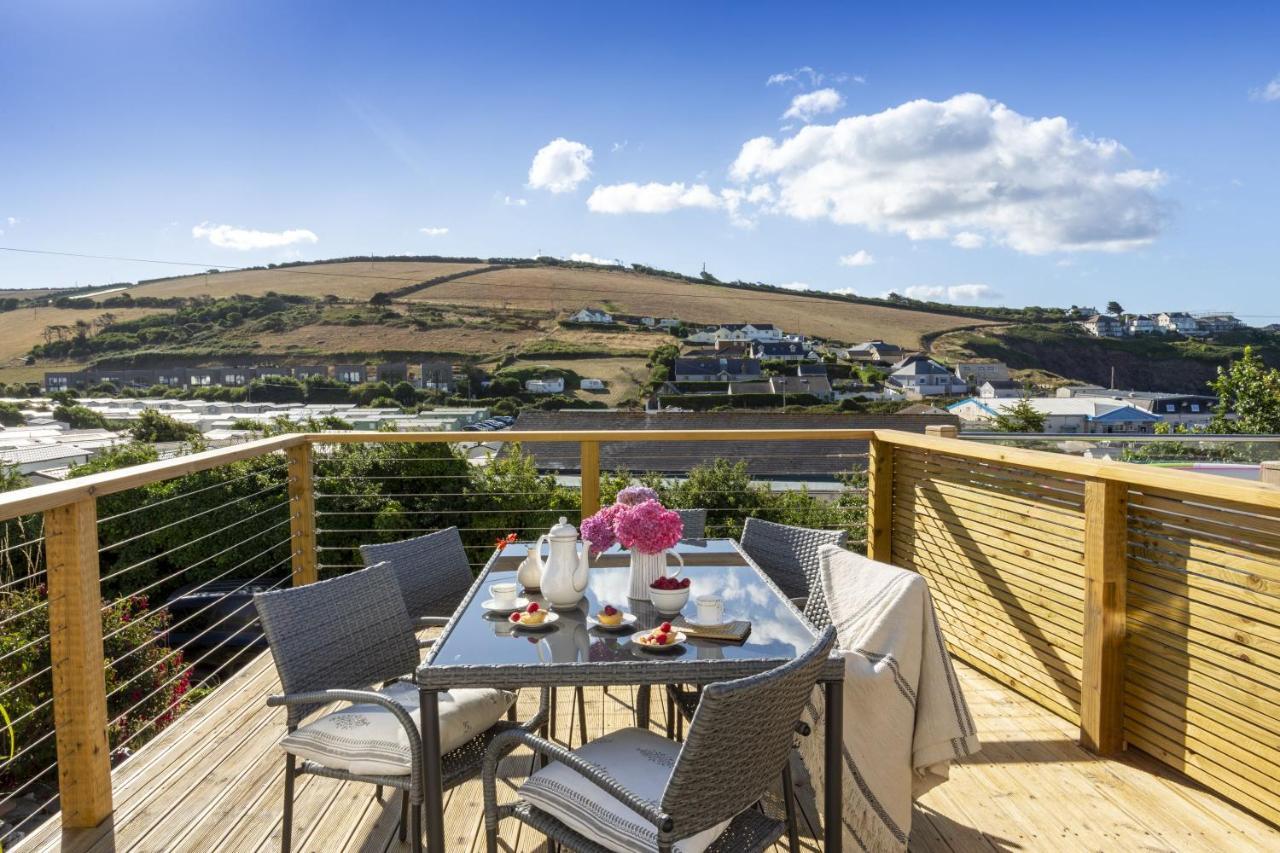 3 Coastguard Cottages Kingsbridge  Buitenkant foto