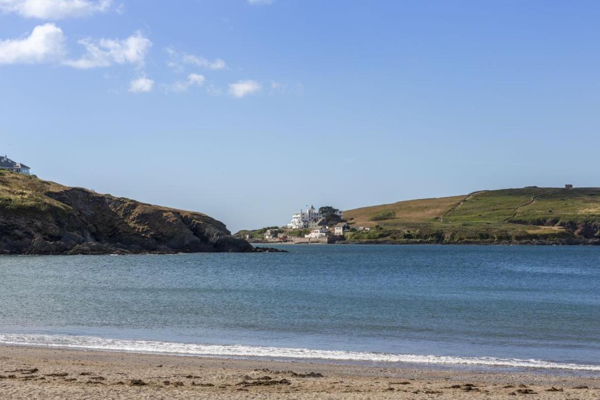 3 Coastguard Cottages Kingsbridge  Buitenkant foto
