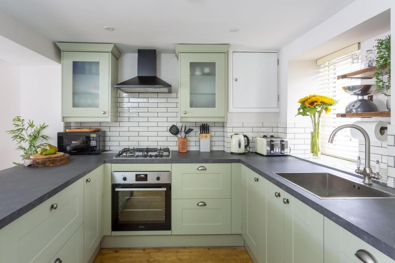 3 Coastguard Cottages Kingsbridge  Buitenkant foto