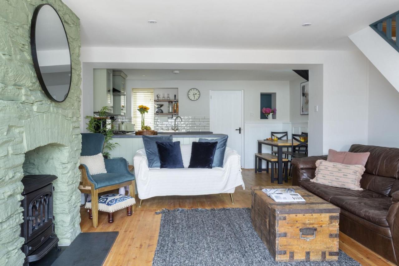 3 Coastguard Cottages Kingsbridge  Buitenkant foto