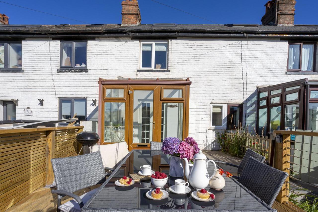 3 Coastguard Cottages Kingsbridge  Buitenkant foto