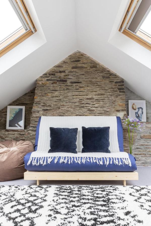 3 Coastguard Cottages Kingsbridge  Buitenkant foto
